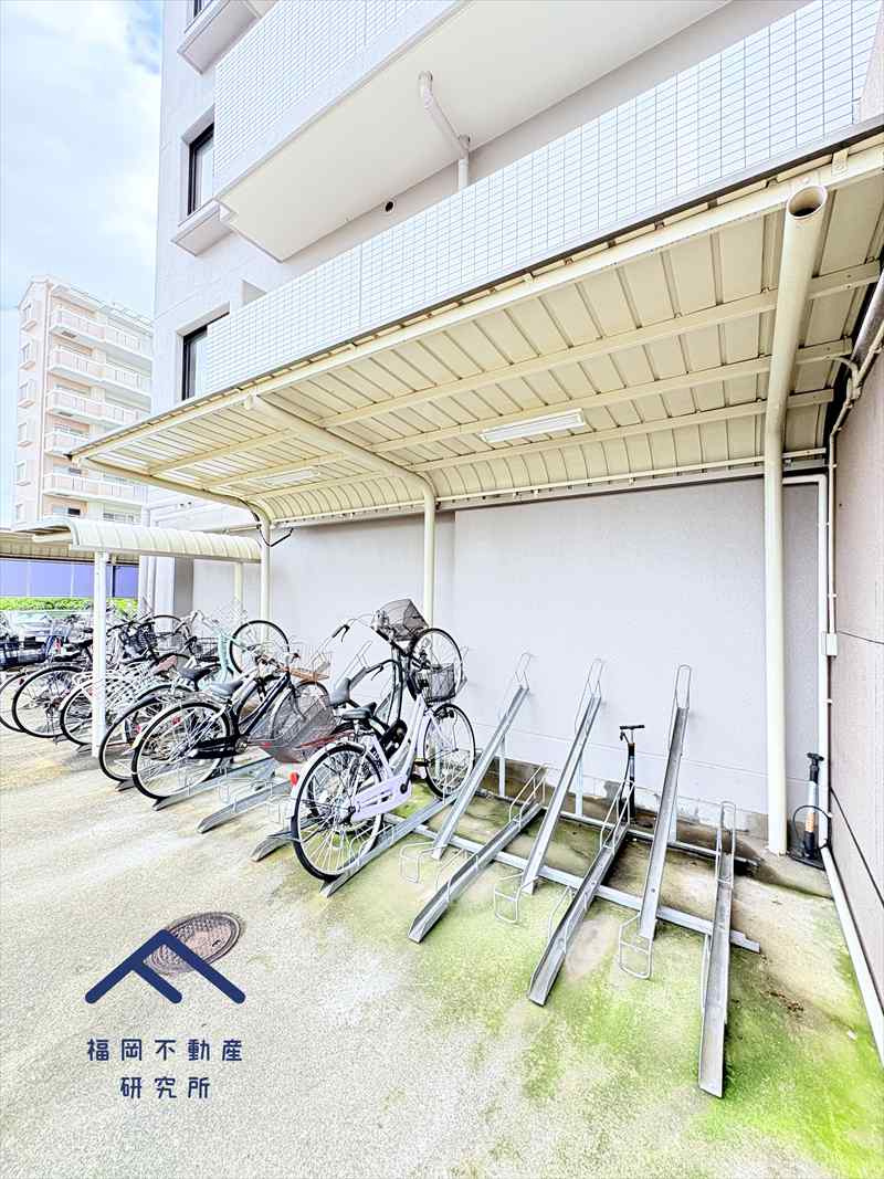 スカイハイツ小郡のその他