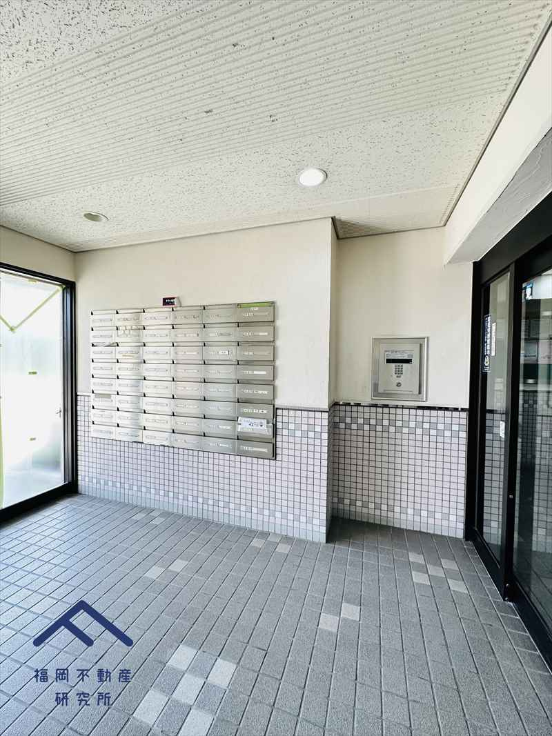 スカイハイツ小郡のその他