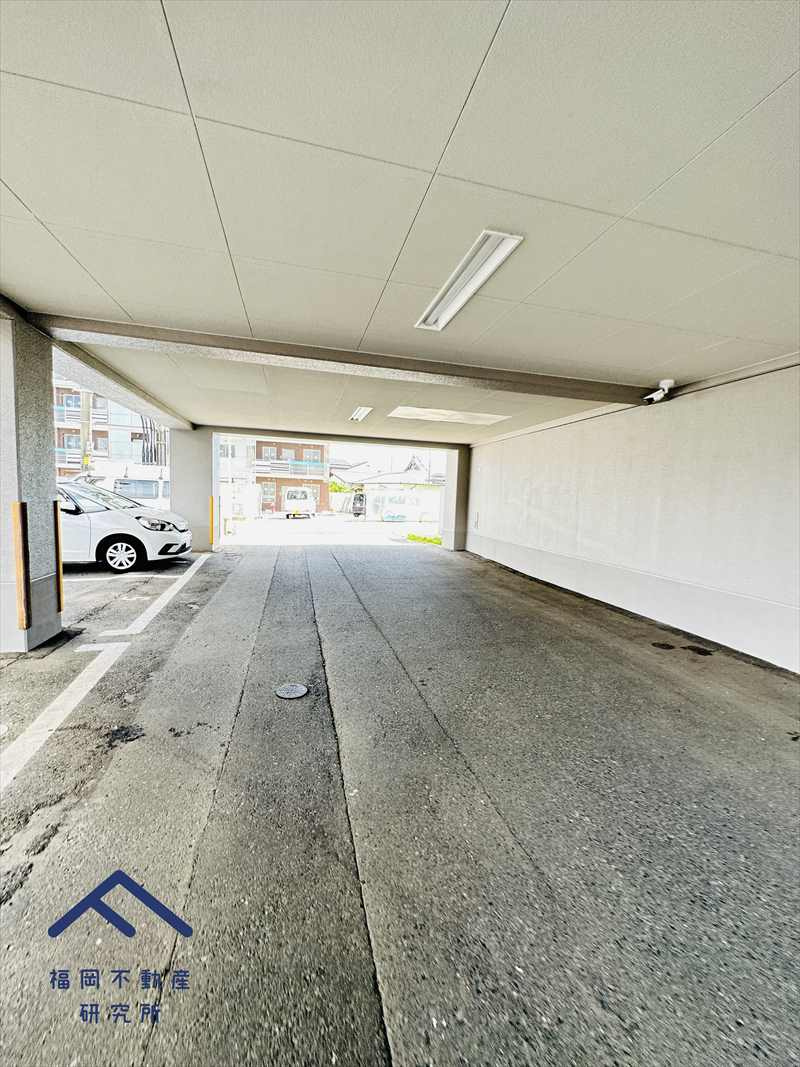 スカイハイツ小郡のその他