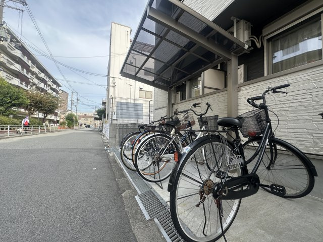 グリッター沢ノ町のその他共用部分