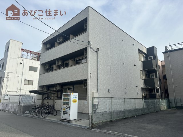 グリッター沢ノ町の外観