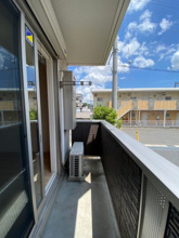 【バルコニー】