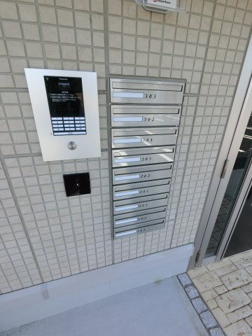 【エントランス】