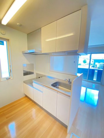 【キッチン】
