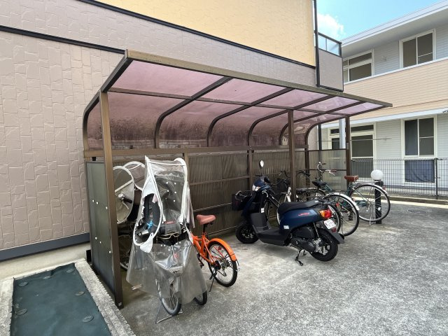 アーバンライフ吉田のその他共用部分