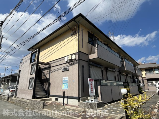 アーバンライフ吉田の外観
