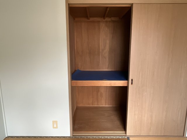 アーバンライフ吉田の収納