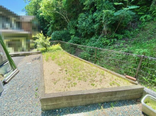 【庭】 | 高知市万々