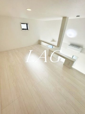 【内装】 | グラン竹ノ塚 | ロフトです。