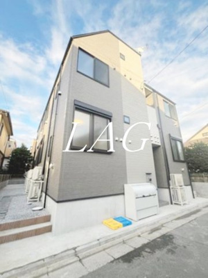 【外観】 | グラン竹ノ塚 | 外観です。