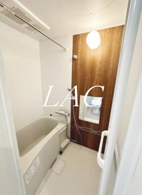 【浴室】 | グラン竹ノ塚 | お風呂です。