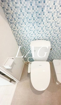 【トイレ】 | グラン竹ノ塚 | トイレです。