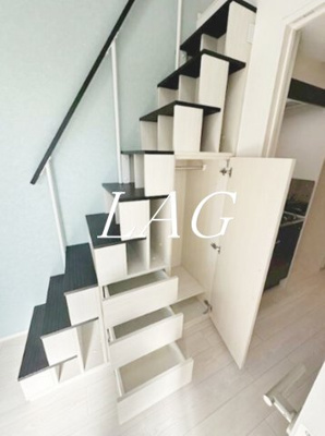 【収納】 | グラン竹ノ塚 | 収納です。