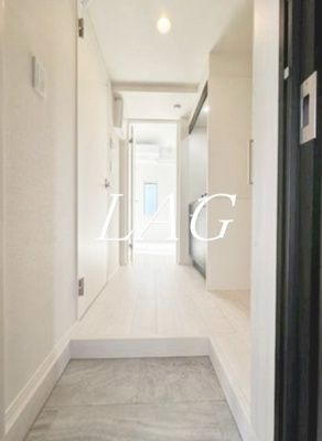 【玄関】 | グラン竹ノ塚 | 玄関です。