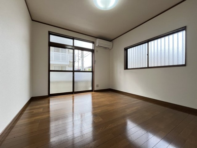 【洋室】 | 第三惠コーポ