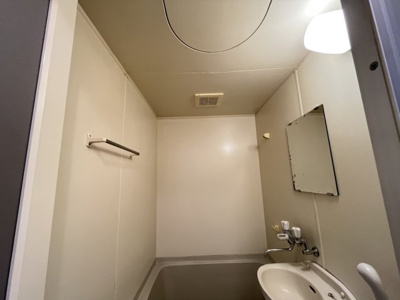 【浴室】 | 第三惠コーポ