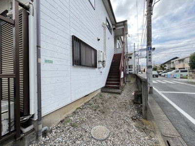 【エントランス】 | 第三惠コーポ