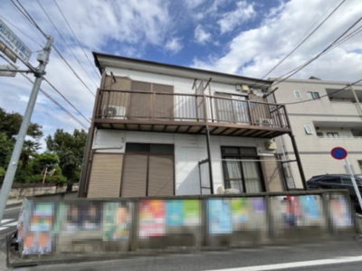 【外観】 | 第三惠コーポ