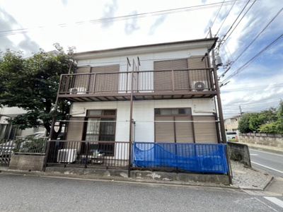 【外観】 | 第三惠コーポ