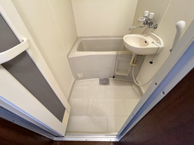 【浴室】 | 第三惠コーポ