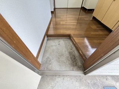 【玄関】 | 第三惠コーポ