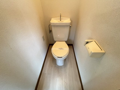 【トイレ】 | 第三惠コーポ