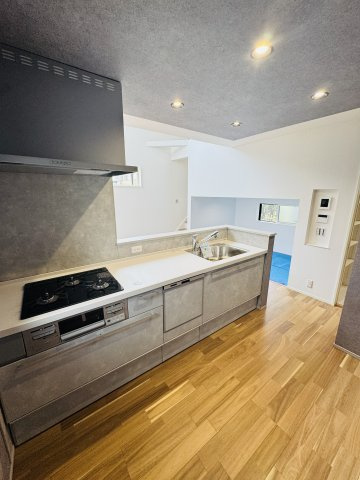 Coastal Comfort House - 辻堂東海岸のキッチン