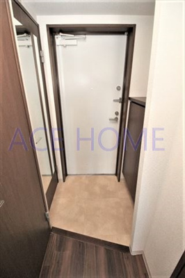 【玄関】 | PHOENIX難波EAST