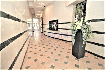 【ロビー】 | PHOENIX難波EAST