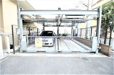【駐車場】 | PHOENIX難波EAST