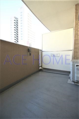 【バルコニー】 | PHOENIX難波EAST