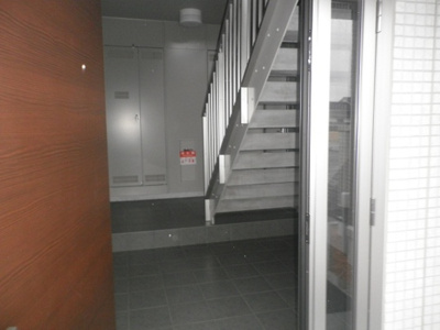 【エントランス】 | ツインテラス Ⅵ