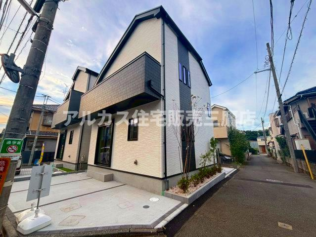 調布市佐須町１丁目 京王線 布田駅 新築戸建