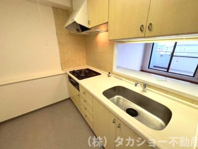 【キッチン】 | 蘇我ロイヤルコンフォート101