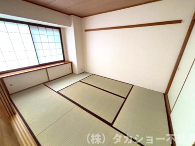 【和室】 | 蘇我ロイヤルコンフォート101