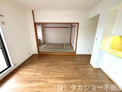 【居間・リビング】 | 蘇我ロイヤルコンフォート101