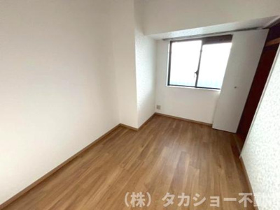 【洋室】 | 蘇我ロイヤルコンフォート101