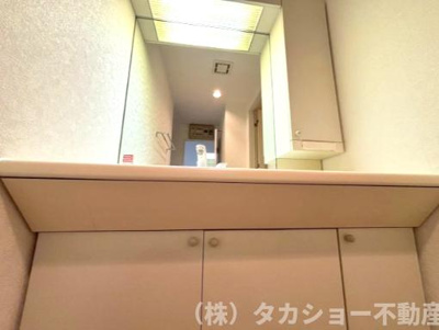 【独立洗面台】 | 蘇我ロイヤルコンフォート101