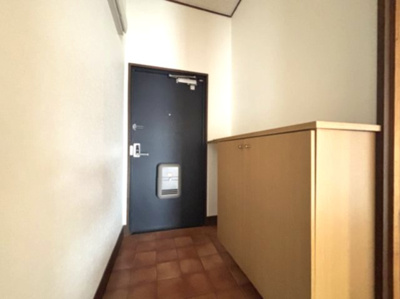 【玄関】 | 光マンション