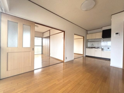 【居間・リビング】 | 光マンション