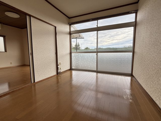 安島政一戸建の居間・リビング