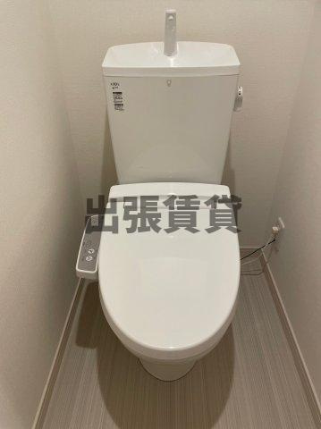 仲介手数料0円！！リブリ・グランシャインゴキソのトイレ