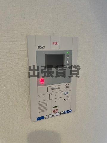 仲介手数料0円！！リブリ・グランシャインゴキソのセキュリティ
