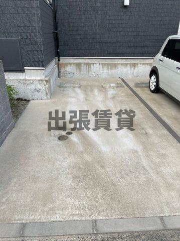 仲介手数料0円！！リブリ・グランシャインゴキソの駐車場