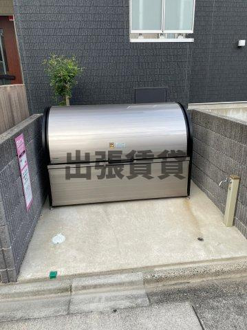 仲介手数料0円！！リブリ・グランシャインゴキソのその他共用部分