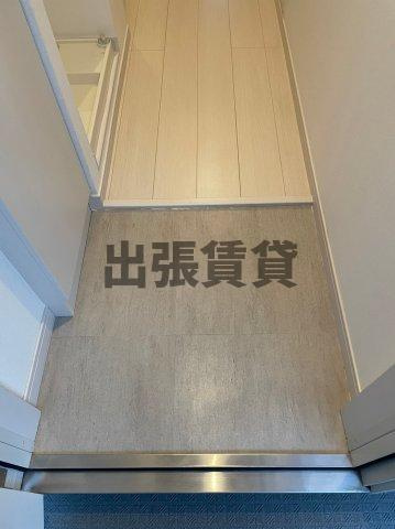 仲介手数料0円！！リブリ・グランシャインゴキソの玄関