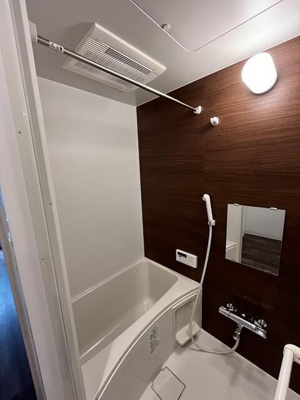 【浴室】 | B'2nd蕨 | 別号室参考写真です