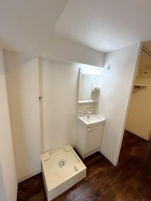 【洗面所】 | B'2nd蕨 | 別号室参考写真です