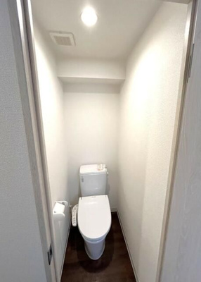 【トイレ】 | B'2nd蕨 | 別号室参考写真です