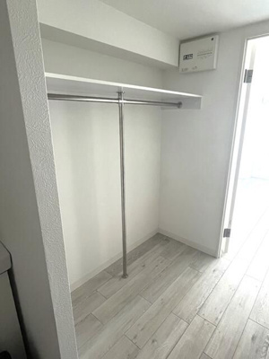 【収納】 | B'2nd蕨 | 別号室参考写真です